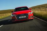 Audi A6 40 TDI S-Line 2018 года (UK)